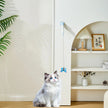 Flying Butterfly Cat Toy
