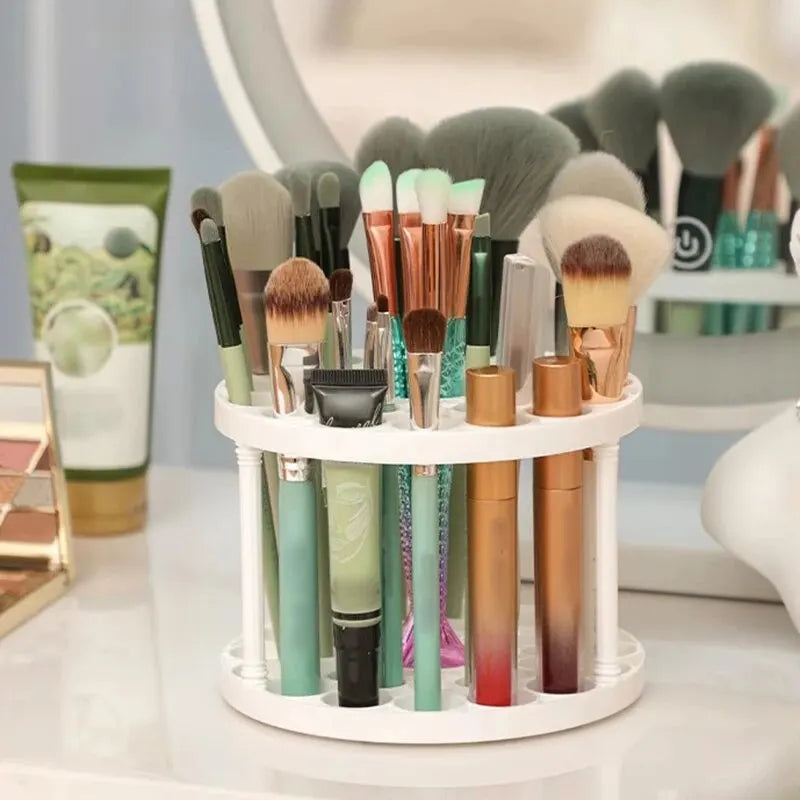 Cosmetica™ Makeup Brush Organizer