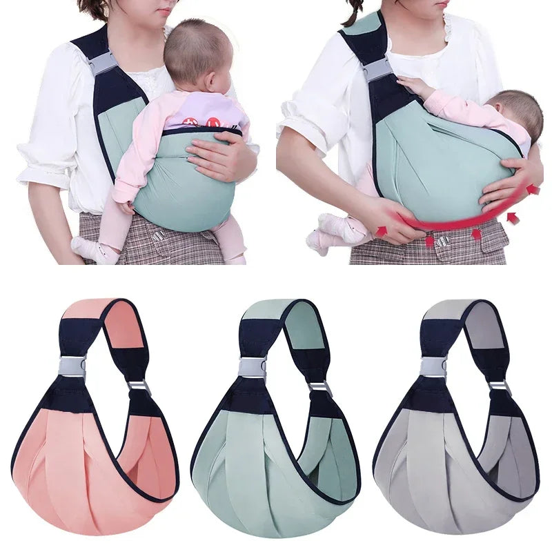 ComfortFit Baby Carrier Wrap