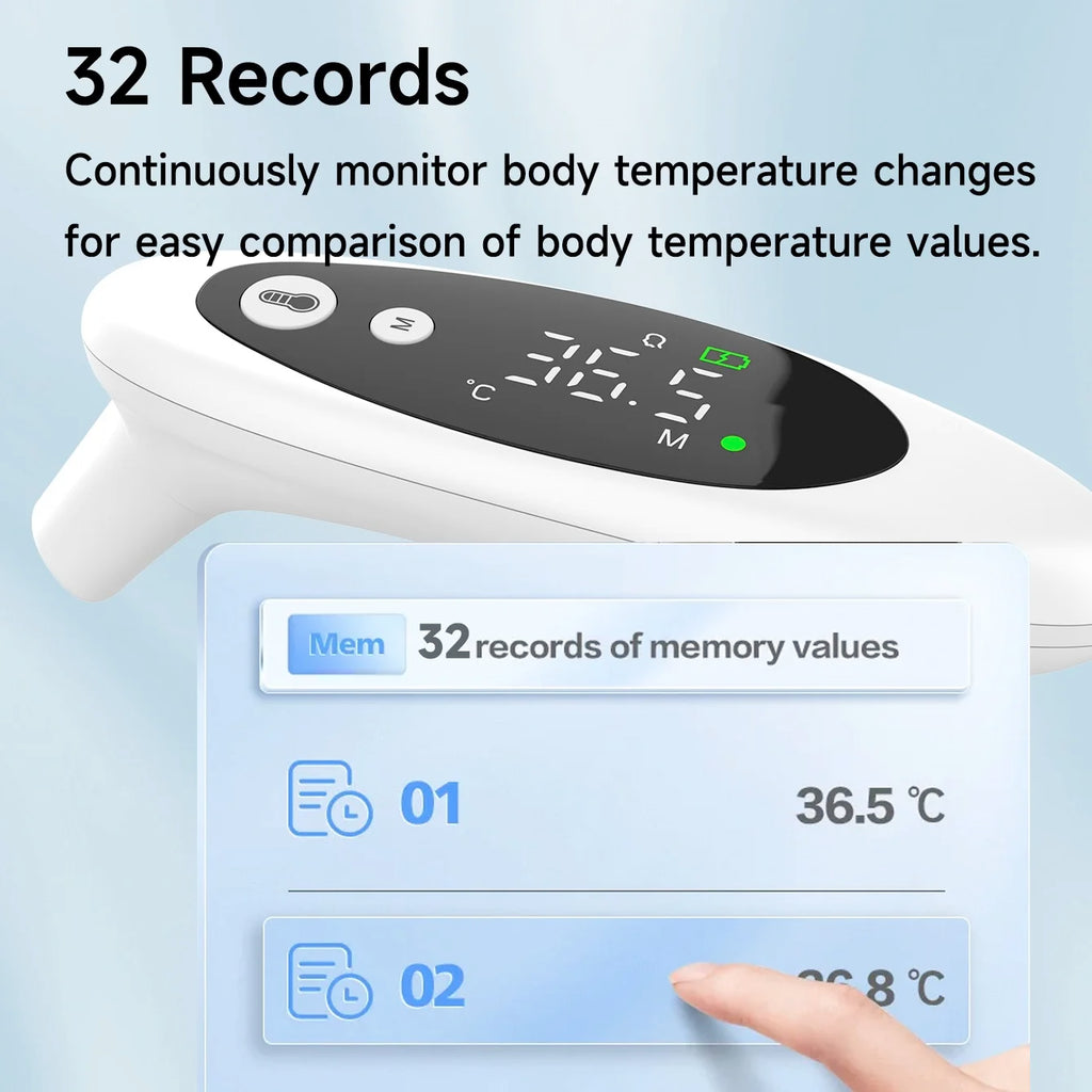 3-in-1 Infrared Thermometer