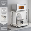 2-Tier Microwave Oven Rack
