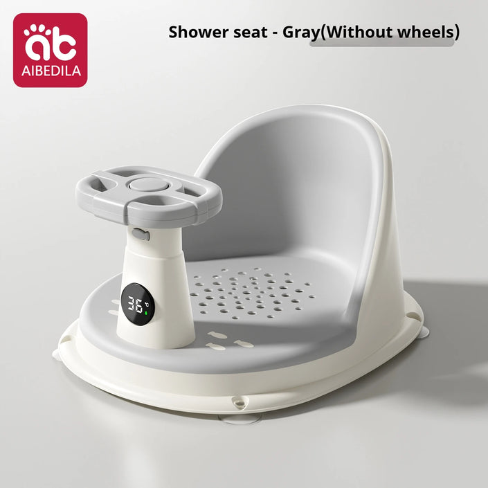 AIBEDILA Baby Bath Seat