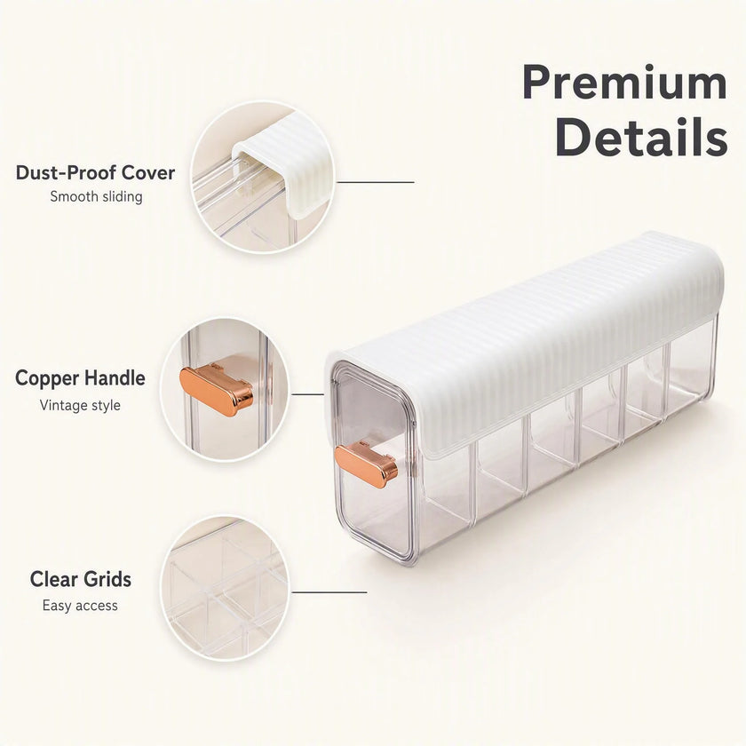 Multi-Purpose Storage Box