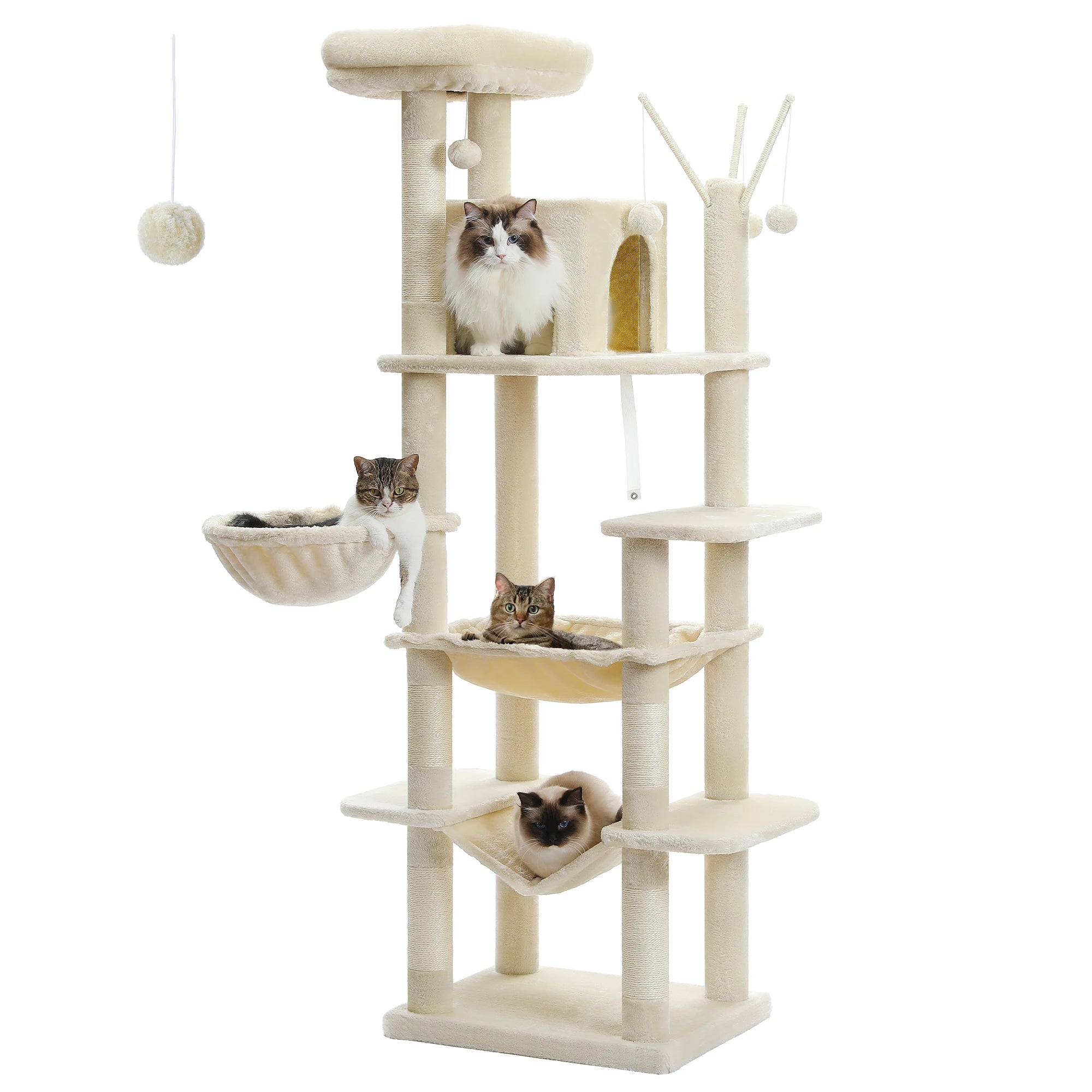 The Cat Tree Tower