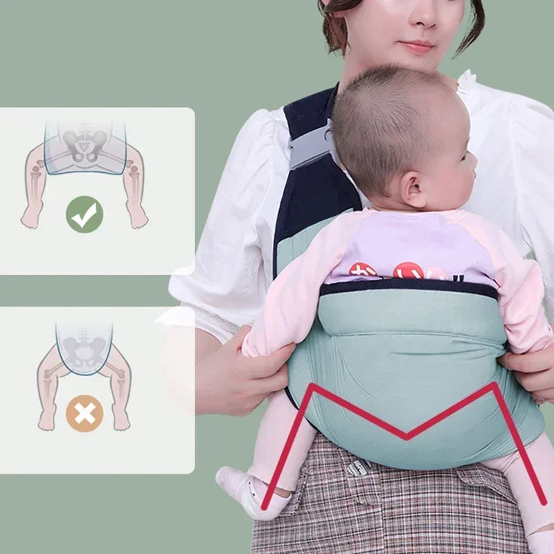 ComfortFit Baby Carrier Wrap