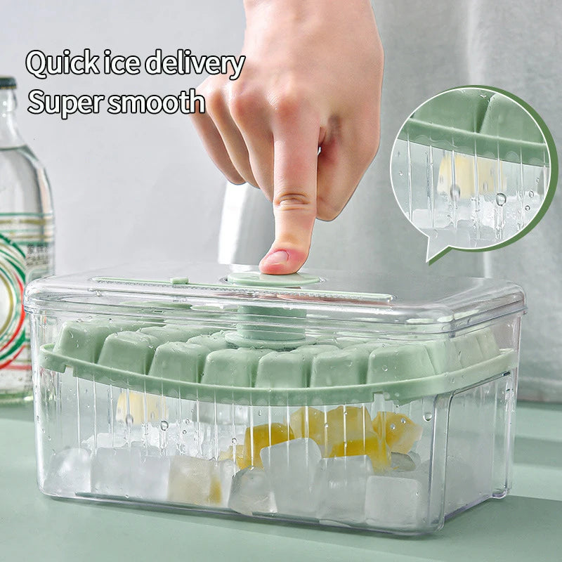 Ice Cube Tray Mold