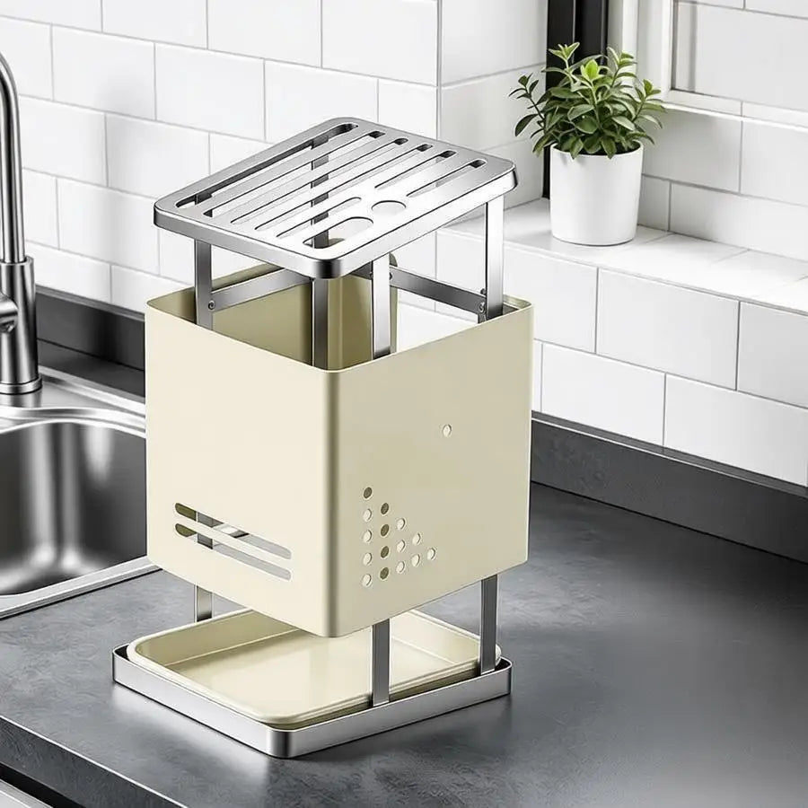 Rotating Universal Knife Holder