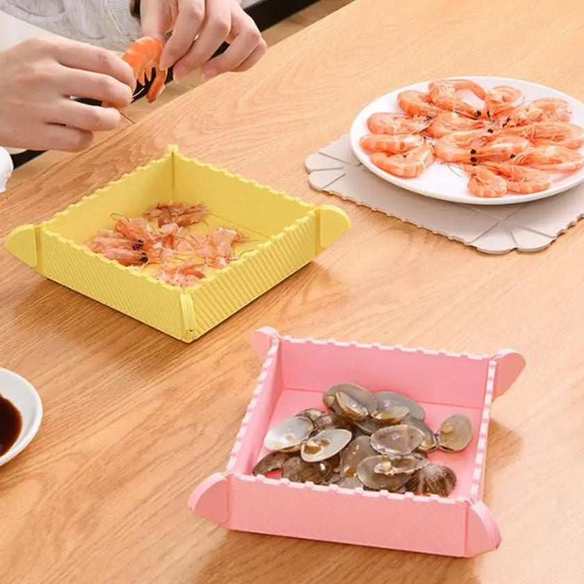 Foldable Magnetic Silicone Heat