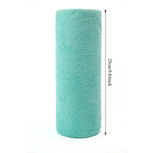 Eco Reusable Cleaning Wipes Roll