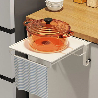 Foldable Cabinet Shelf