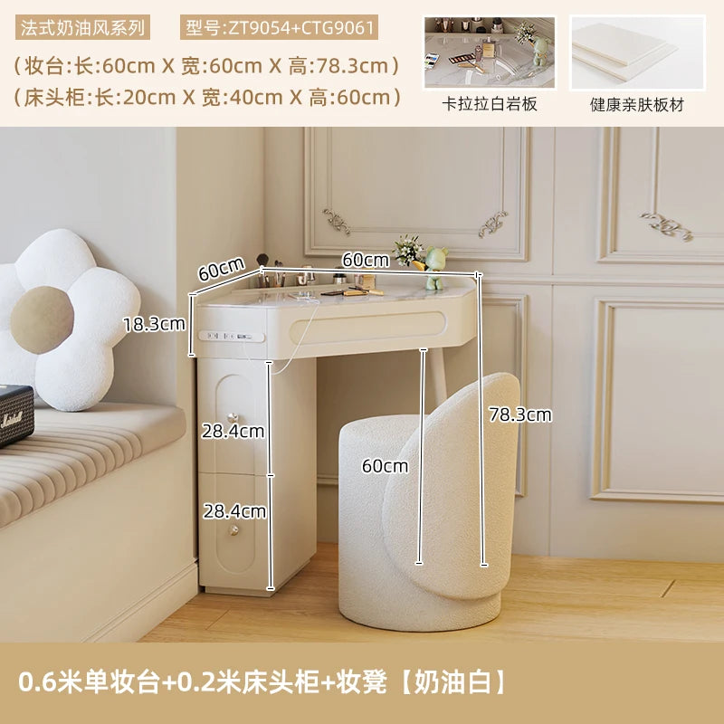 Luxury Makeup Vanity Table