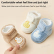 Baby Cartoon Cotton Sock Shoes