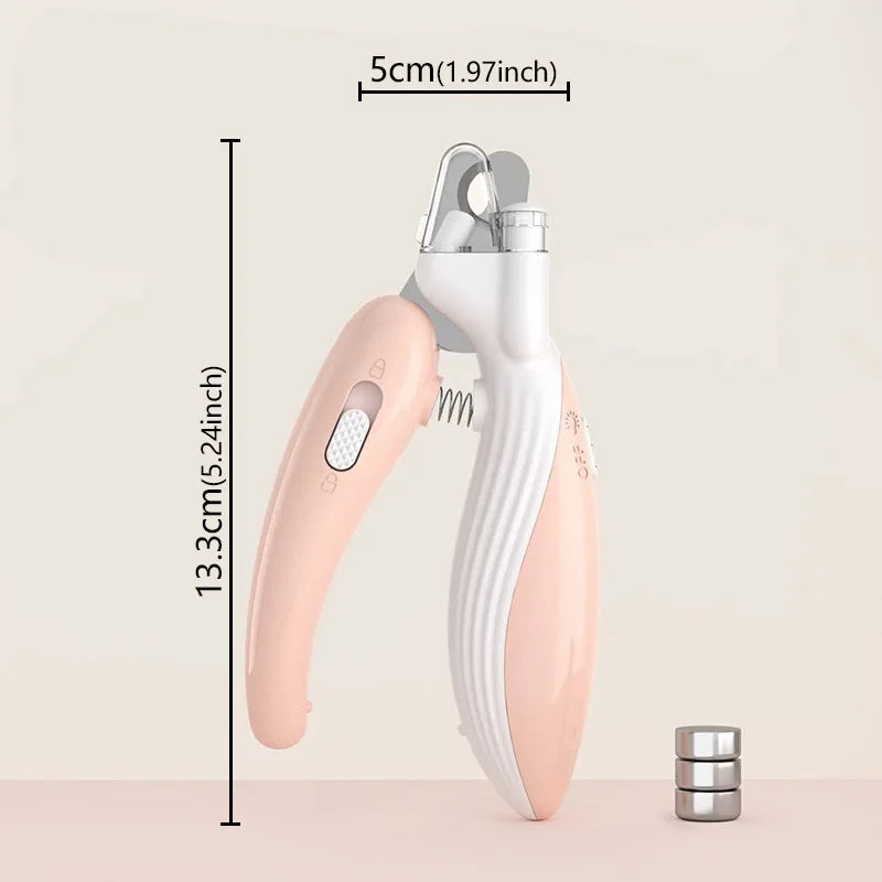Professional Pet Nail Clipper
