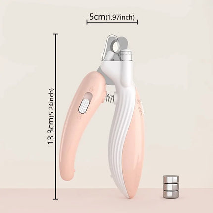 Professional Pet Nail Clipper