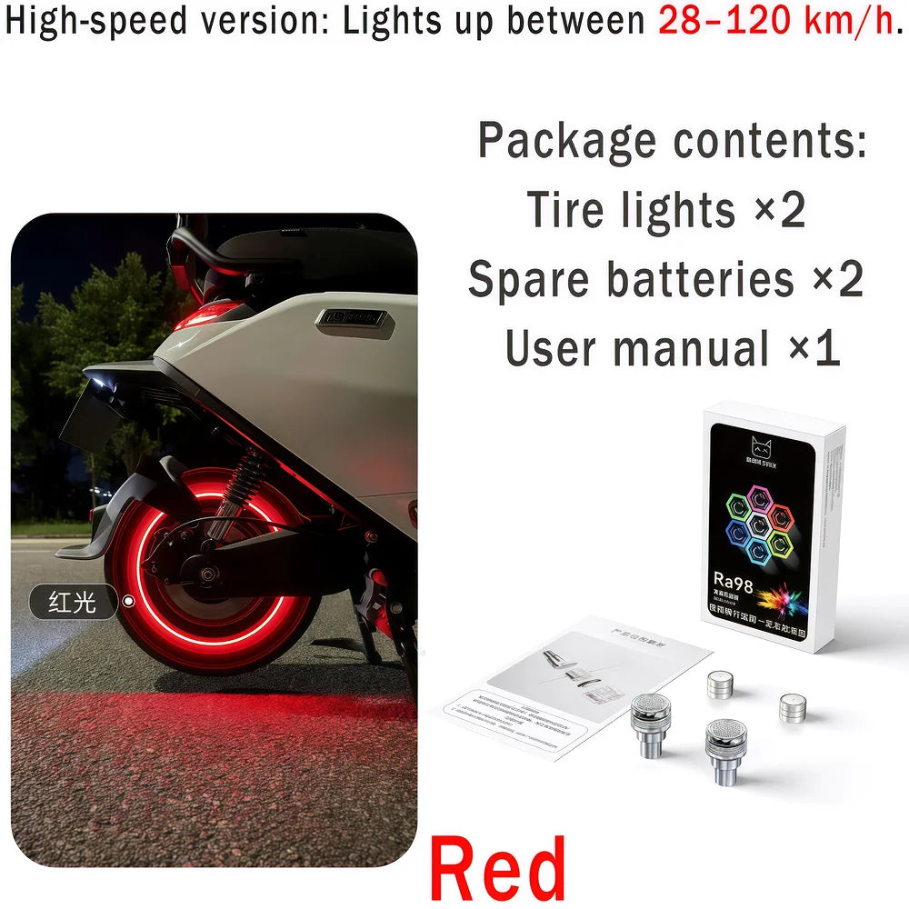 CarTire Light