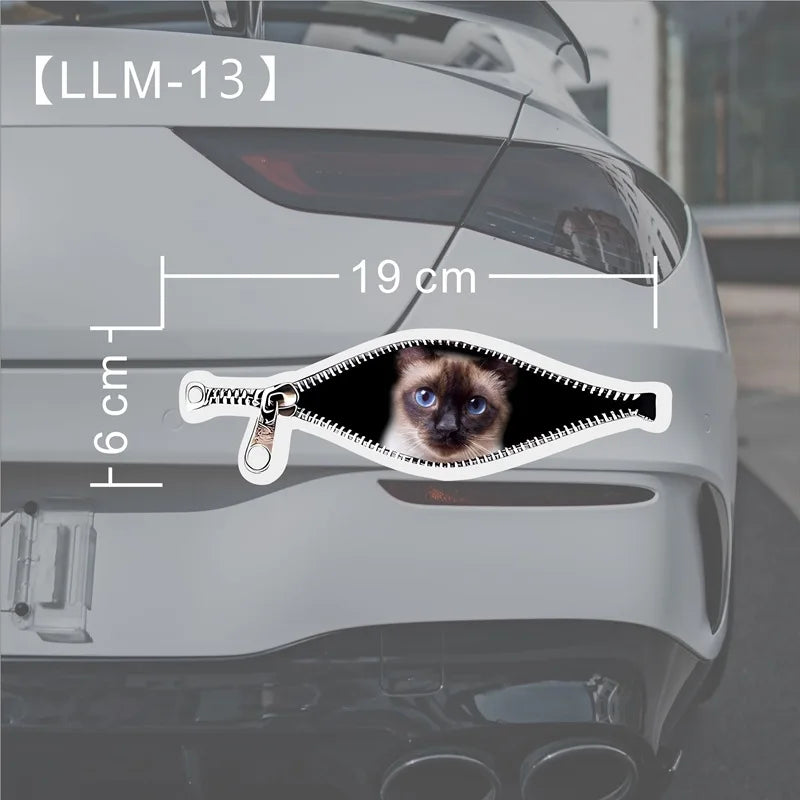 Creative Car Stickers