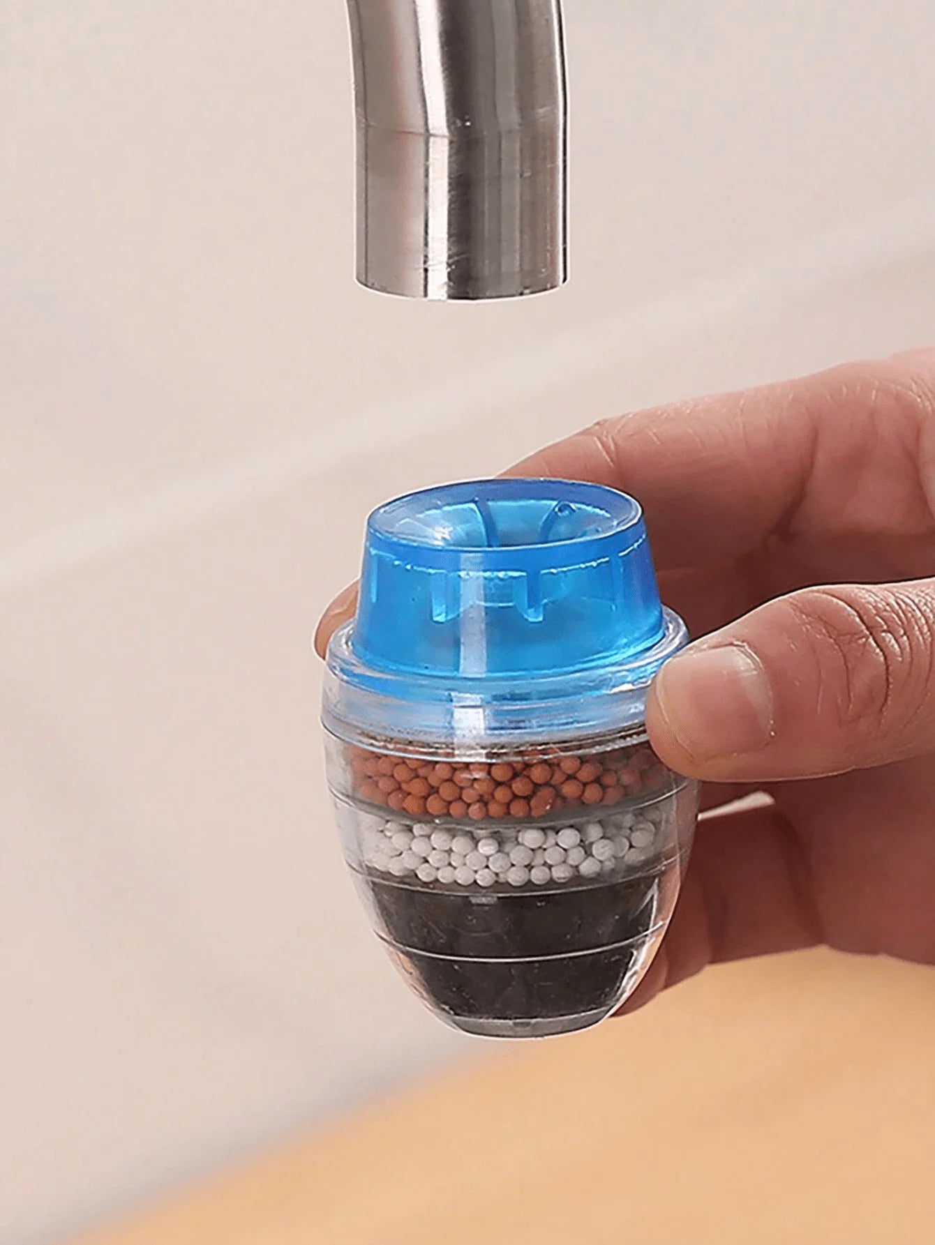 3pcs Faucet Water Filter Splitter