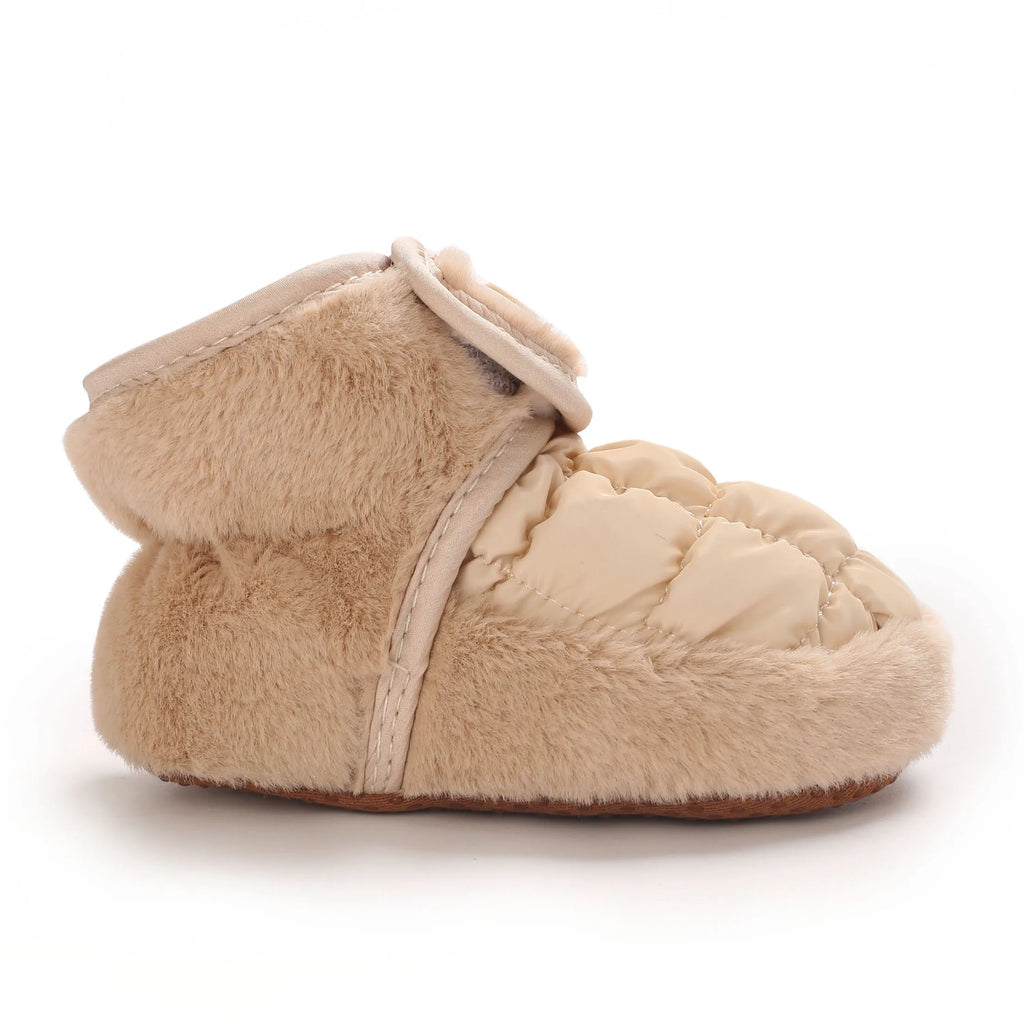 Baby Cotton Shoes