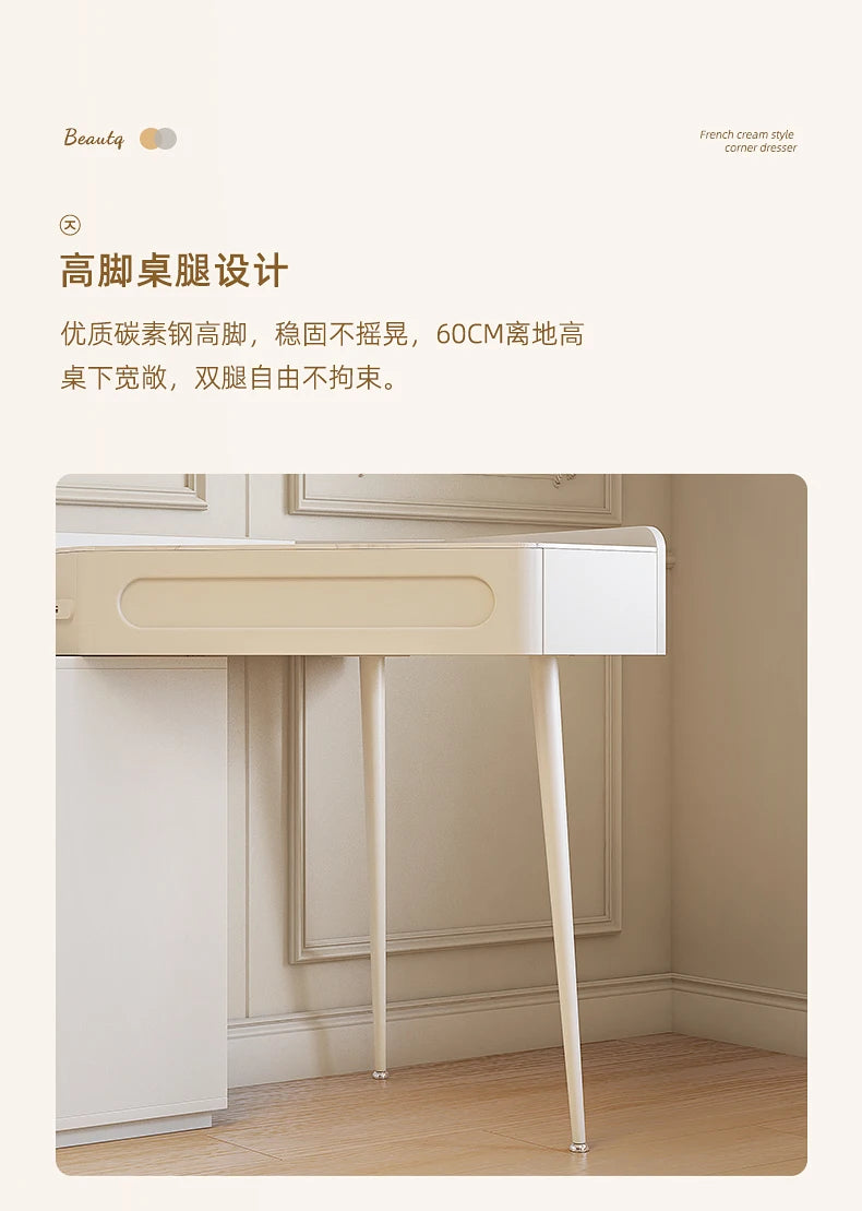 Luxury Makeup Vanity Table