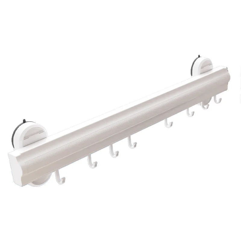 Suction Closet Rack
