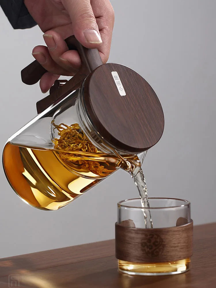 Glass Teapot Infuser