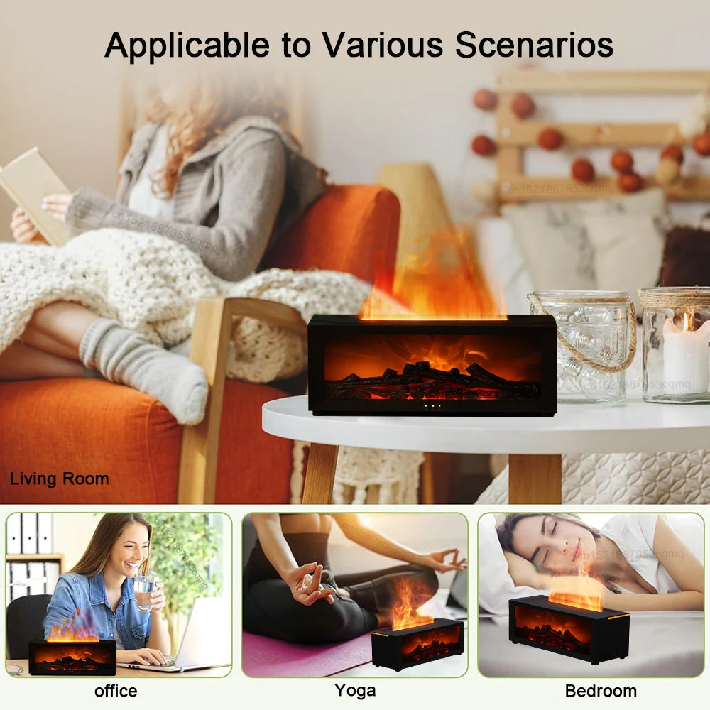 AromaGlow Diffuser