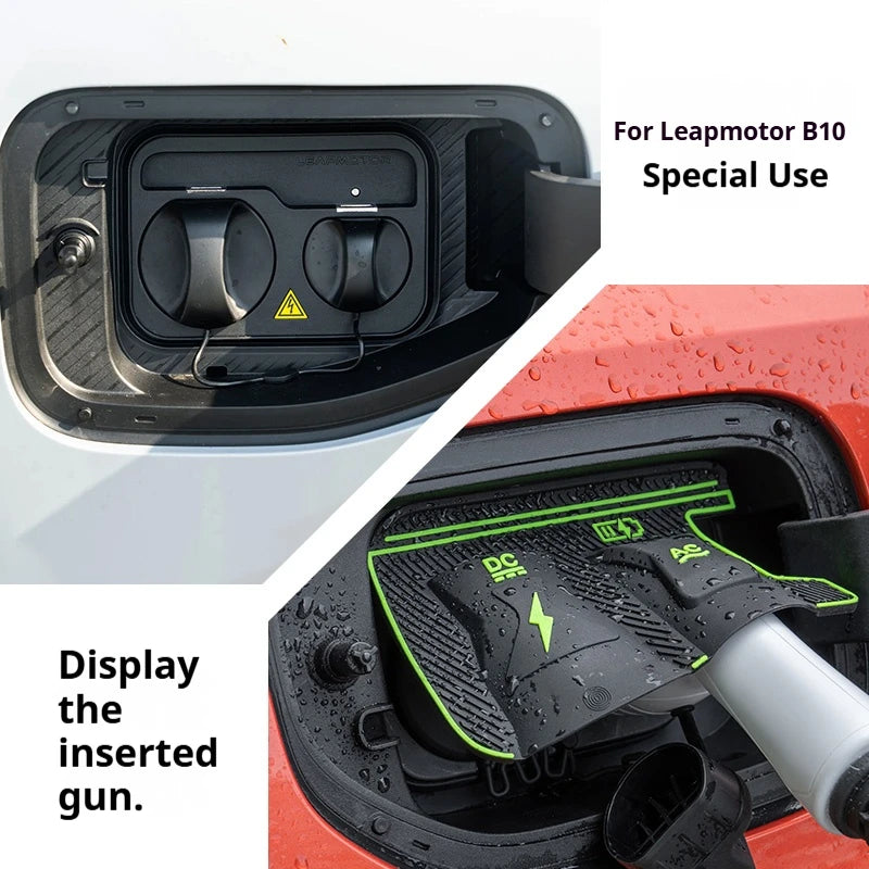 Car Charging Rainproof