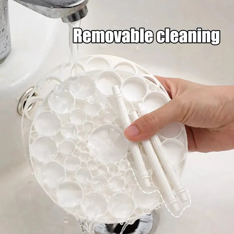 Cosmetica™ Makeup Brush Organizer