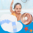 30/60Pcs Waterproof Ear Covers