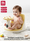 AIBEDILA Baby Bath Seat