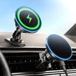 Car Mount Wireless Charger