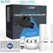 ProWater™ Faucet Water Filter