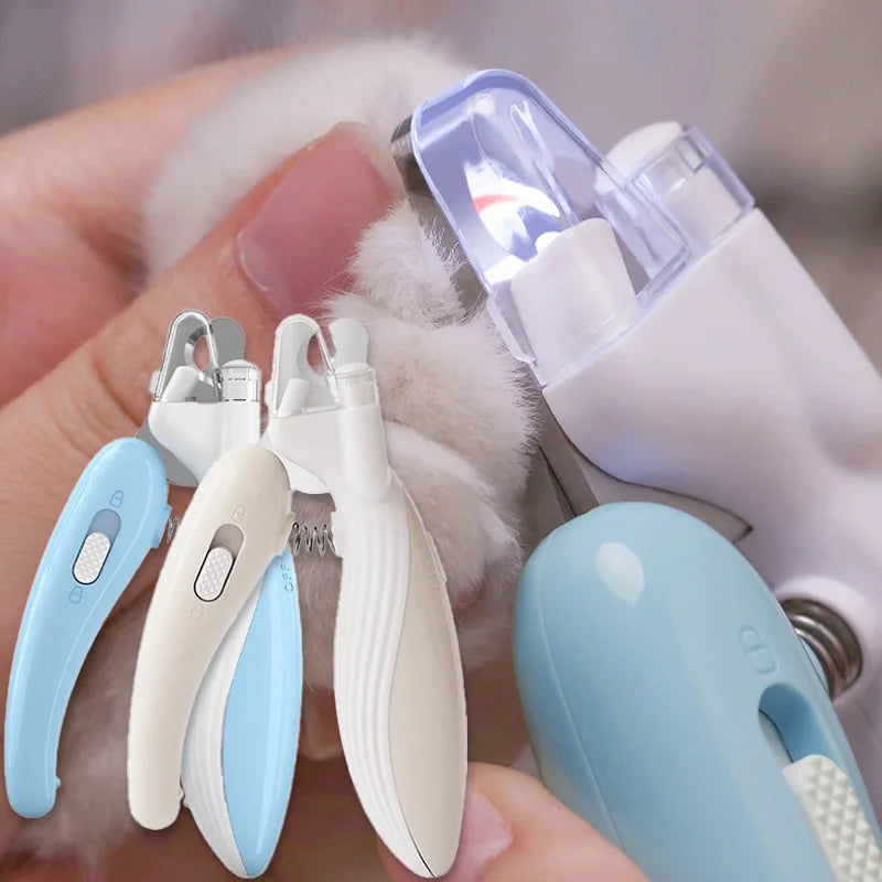 Professional Pet Nail Clipper
