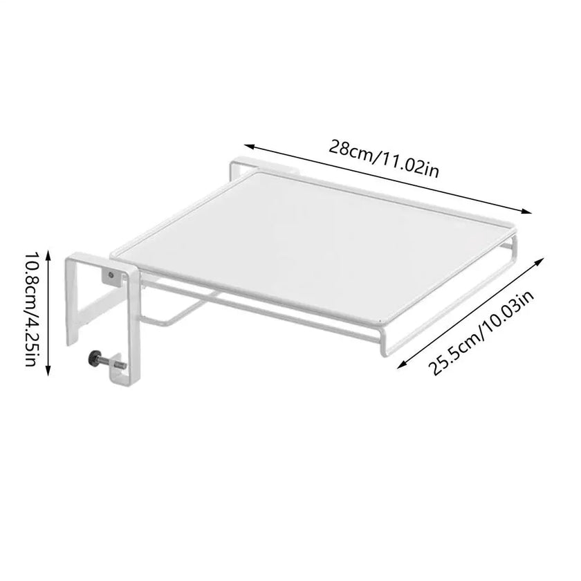 Foldable Cabinet Shelf