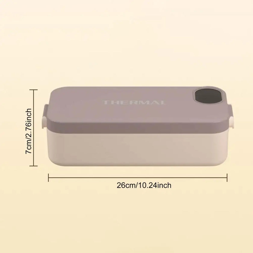 Rechargeable Lunch Box Warmer