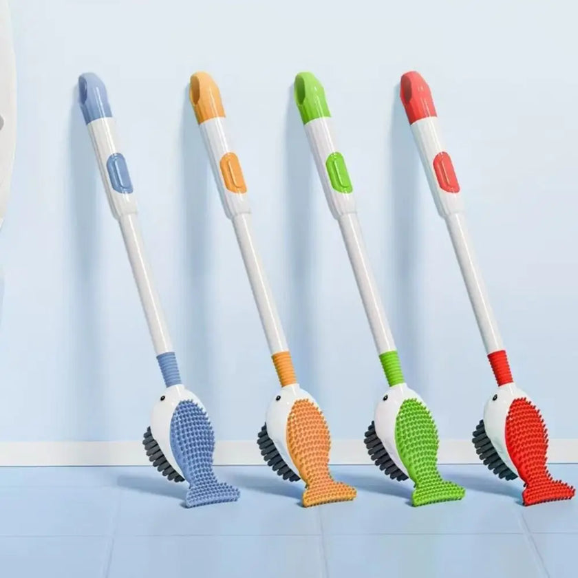 Silicone Toilet Brush