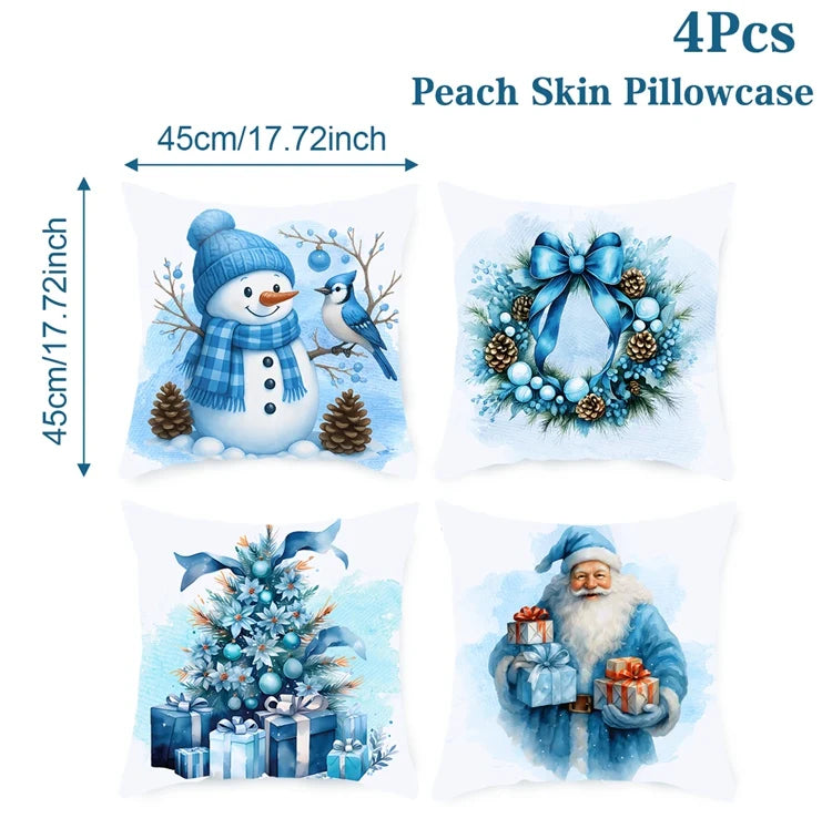 Christmas Pillow Cover