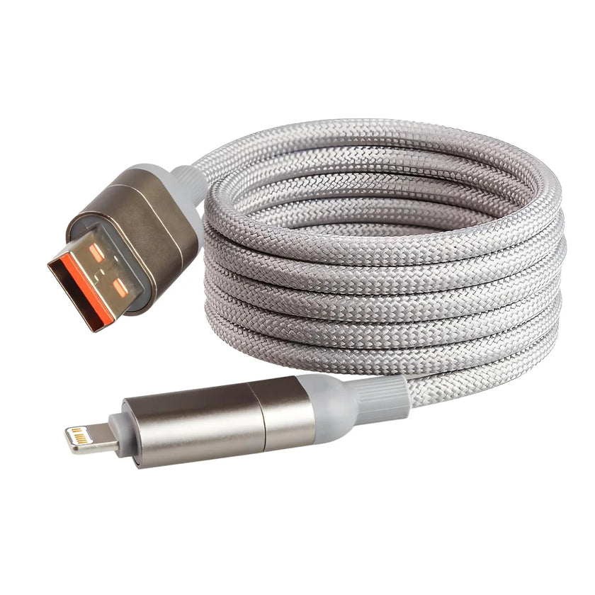 Magnetic 4 IN 1 USB Charge Cable