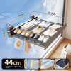 Suction Closet Rack