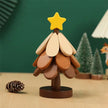 Tree-Shaped Heat Resistant Trivet