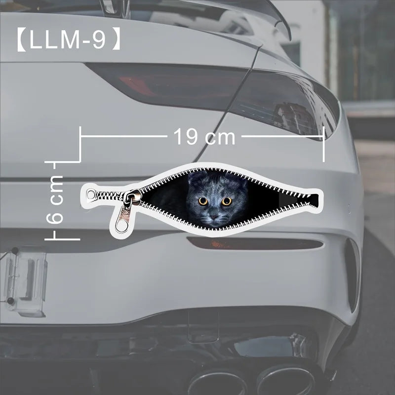 Creative Car Stickers