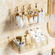 Wall-mounted organizer