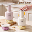 Manual Garlic Crusher