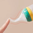Silicone Baby Food Feeder Spoon