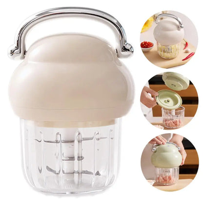 Mini Electric Chopper
