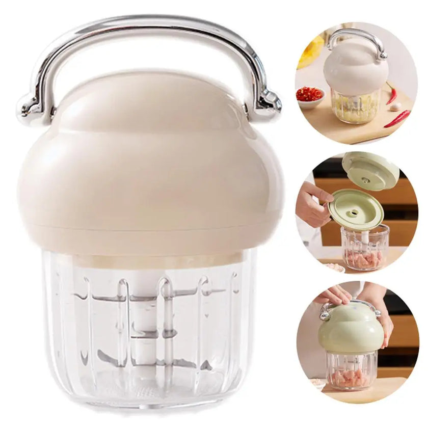 Mini Electric Chopper