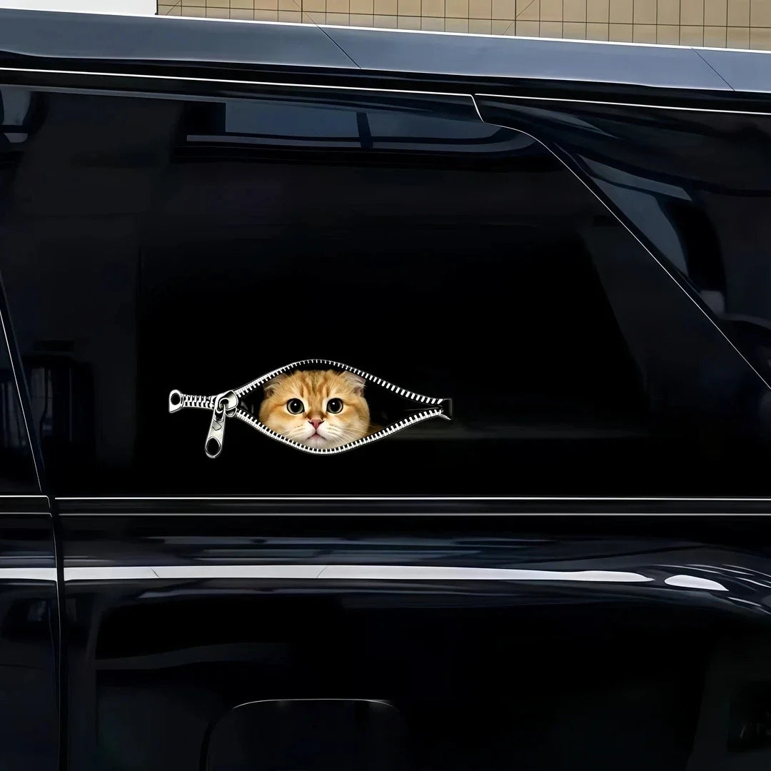 Creative Car Stickers