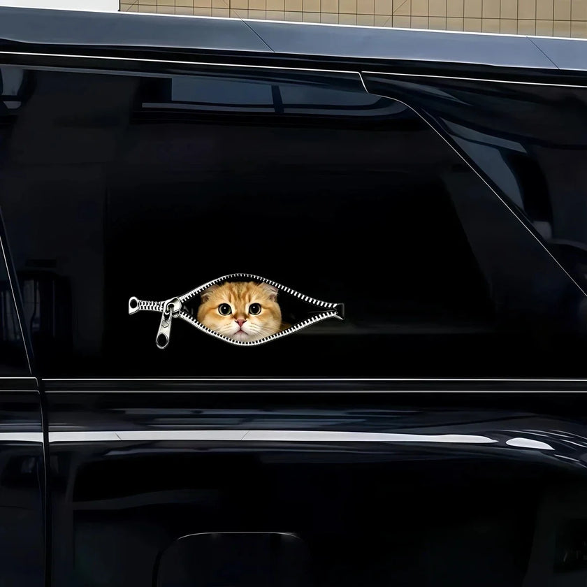 Creative Car Stickers