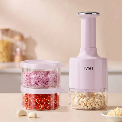 Manual Garlic Crusher