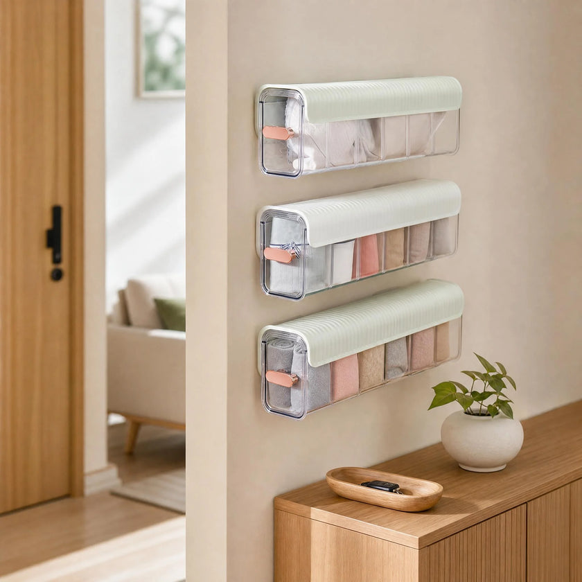 Multi-Purpose Storage Box